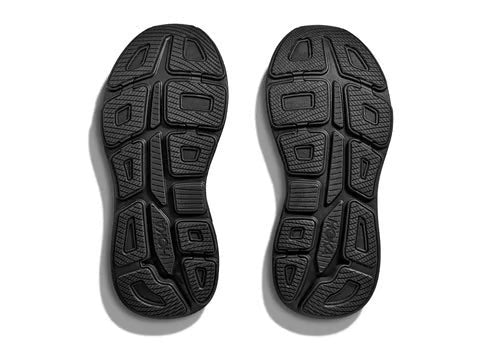 HOKA BONDI 9 MENS 11162011 BLACK /BLACK