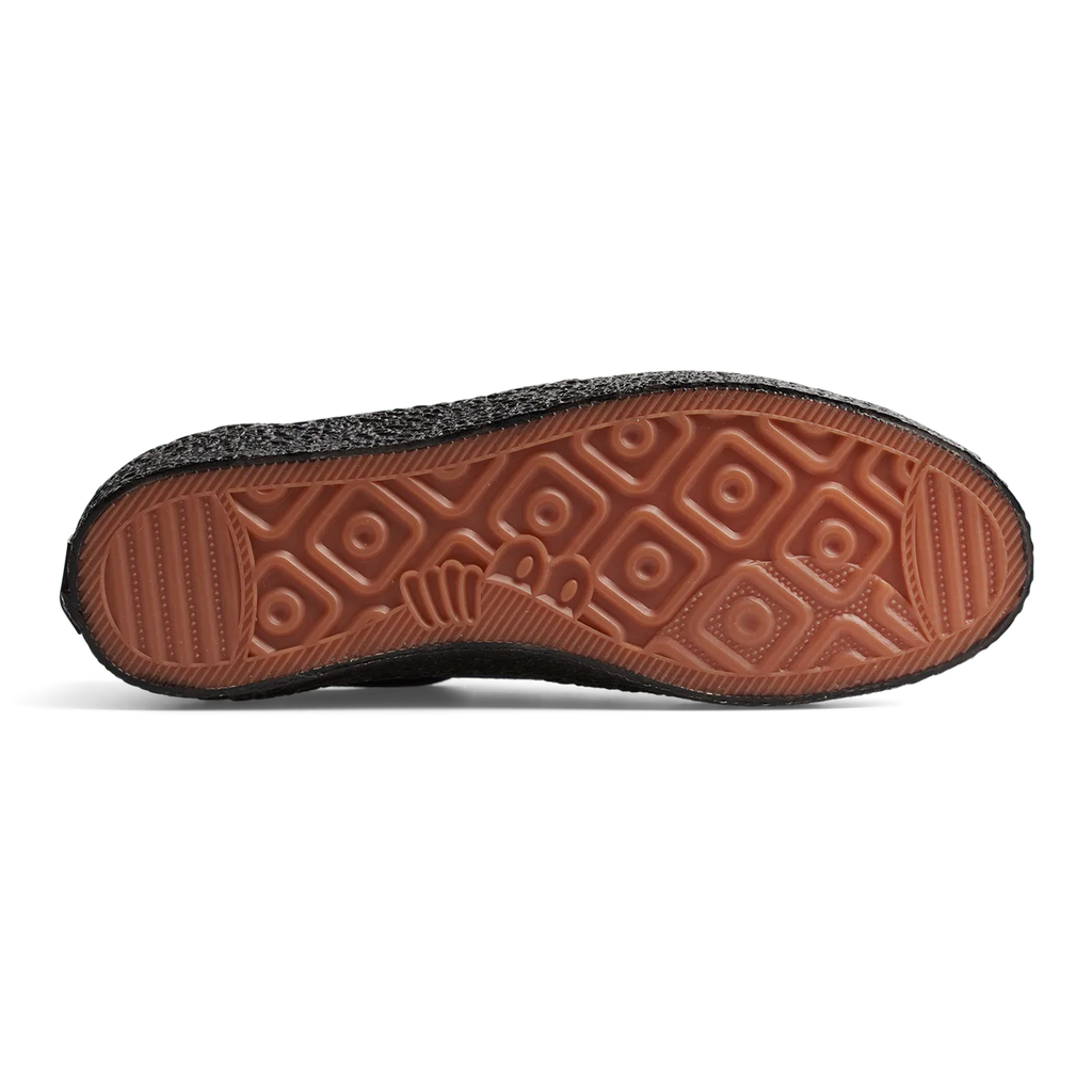 LAST RESORT AB - VM002 SUEDE LO - NAVY/BLACK