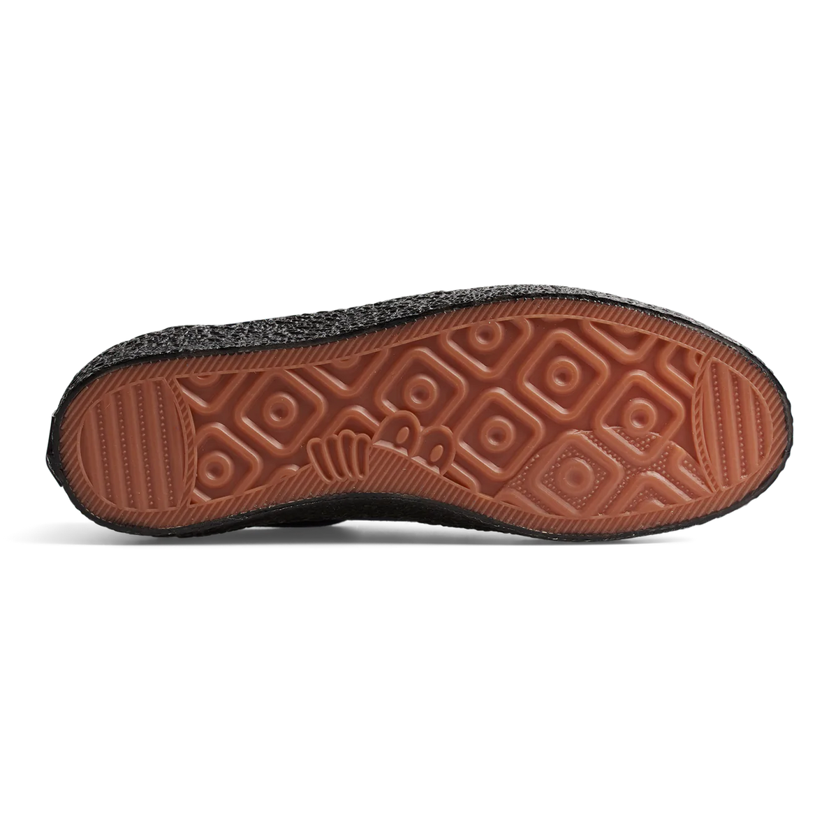 LAST RESORT AB - VM002 SUEDE LO - NAVY/BLACK