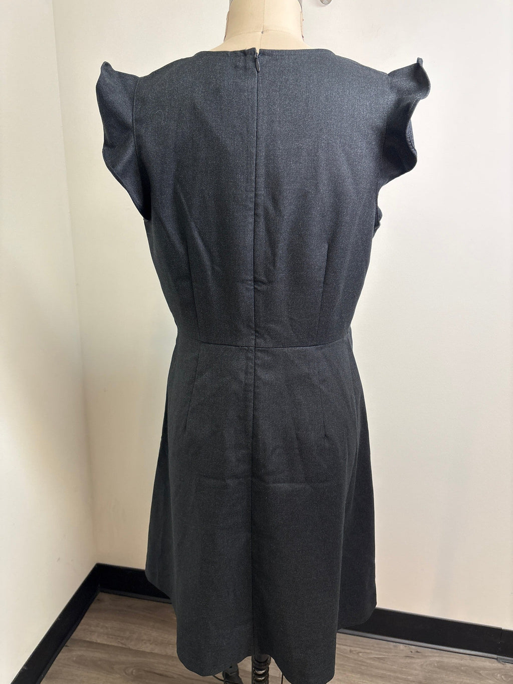 New Loft Black Dress, 10