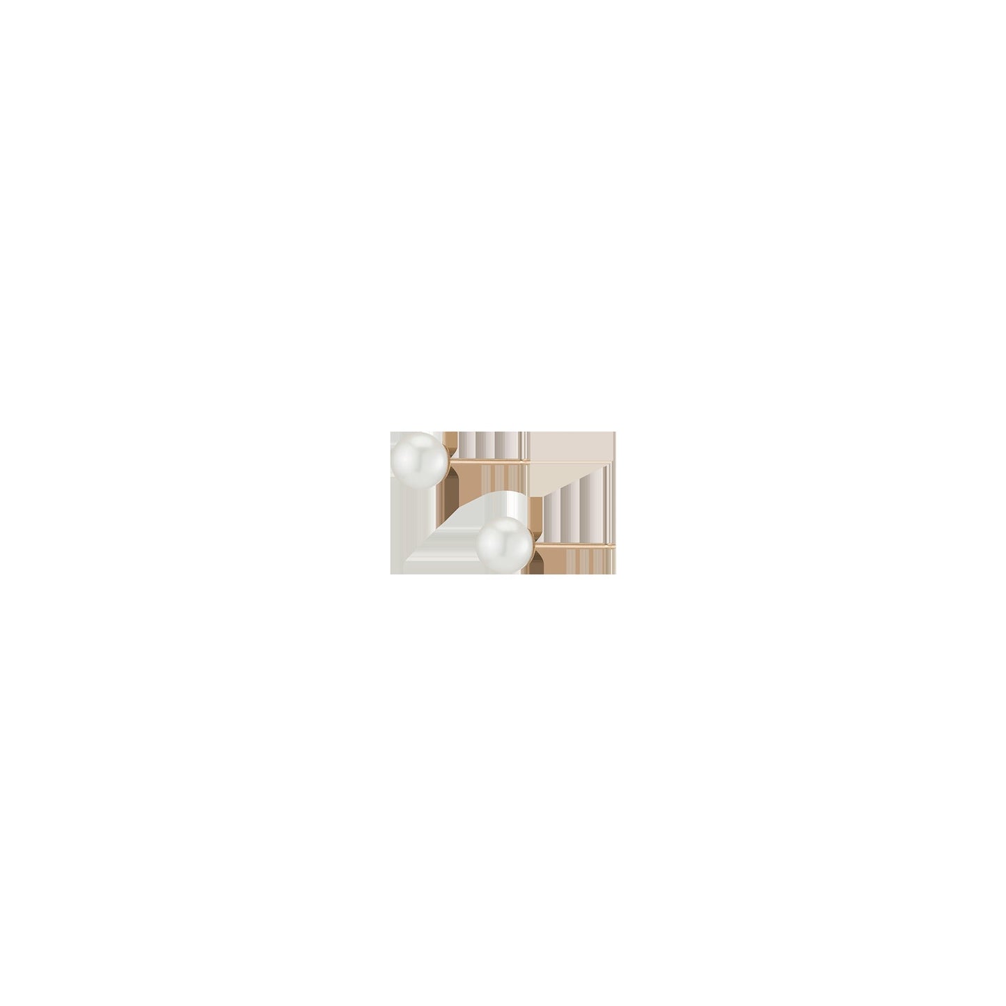 Pearl Studs 5mm