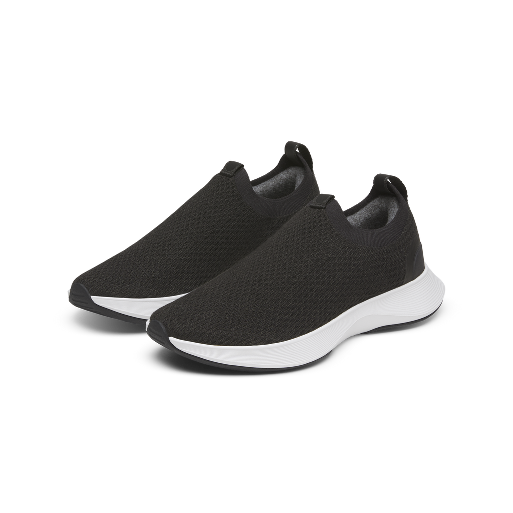 Men's Dasher NZ Relay - Natural Black (Blizzard Sole)