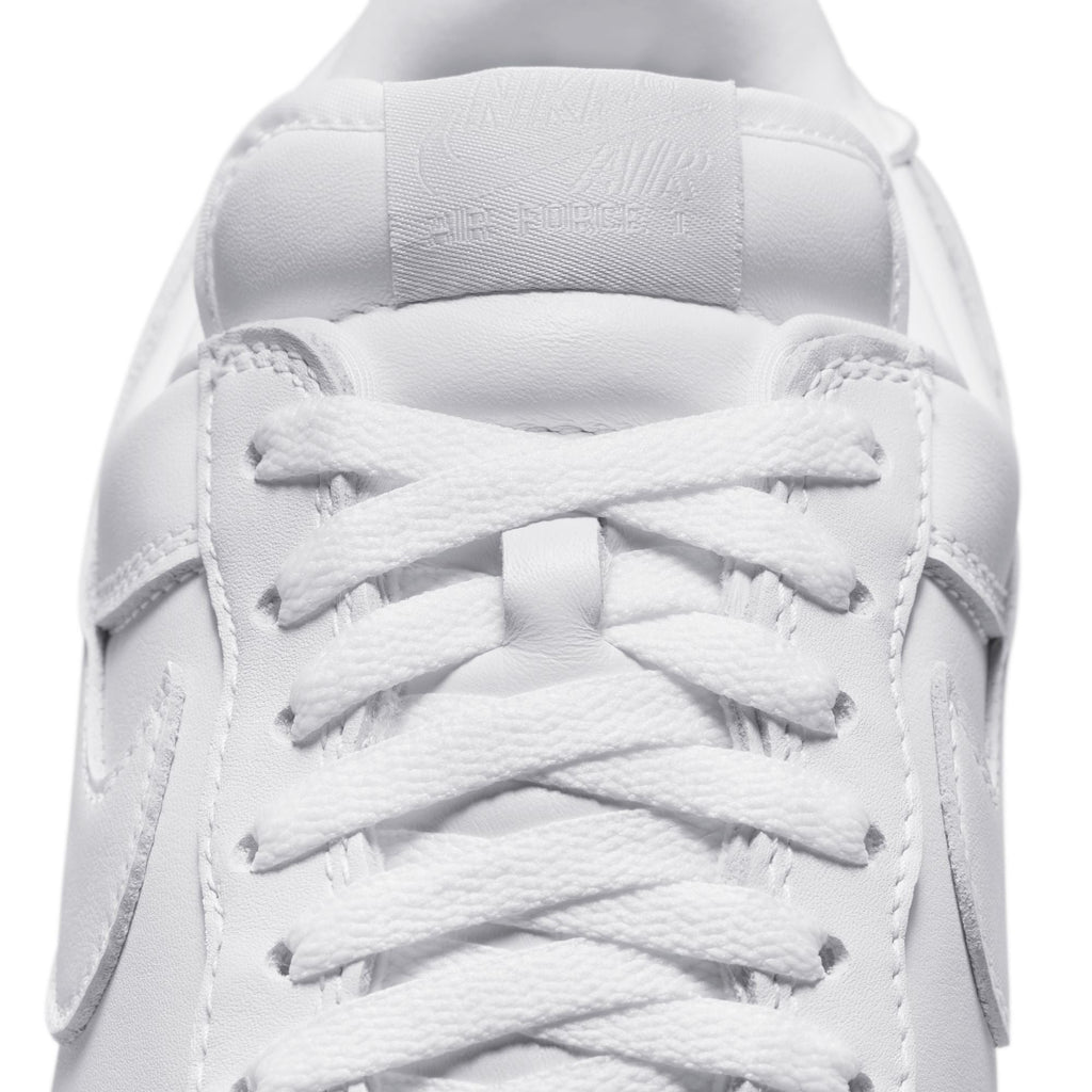 Nike Air Force 1 '01 (White/White/White)