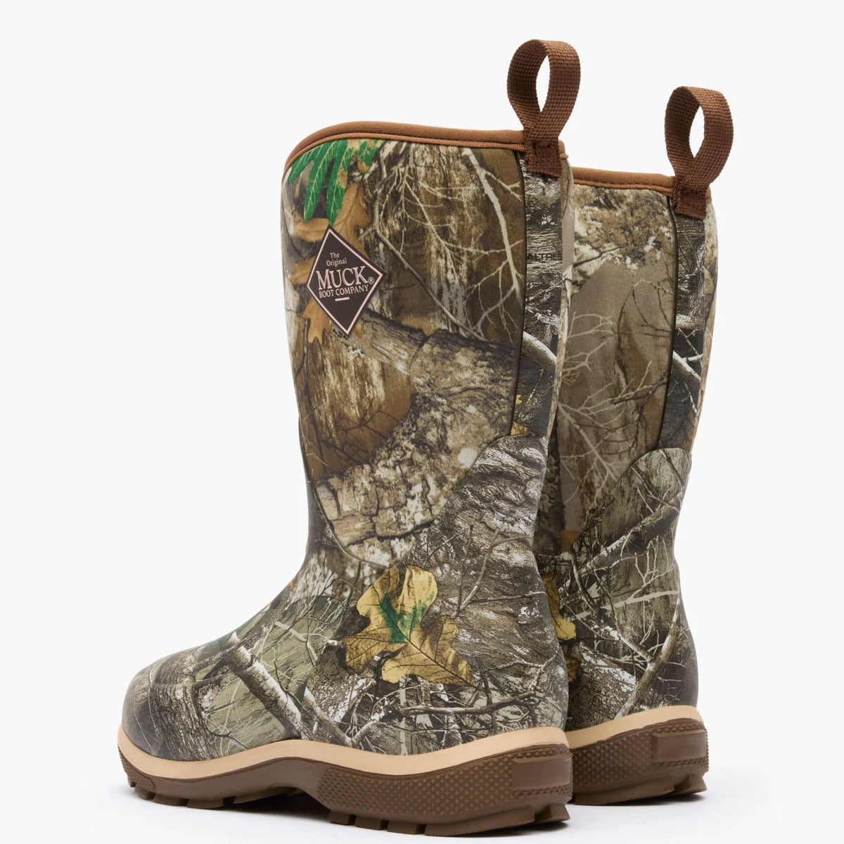 Muck Kids' RealTREE® EdgeTM Element Boot