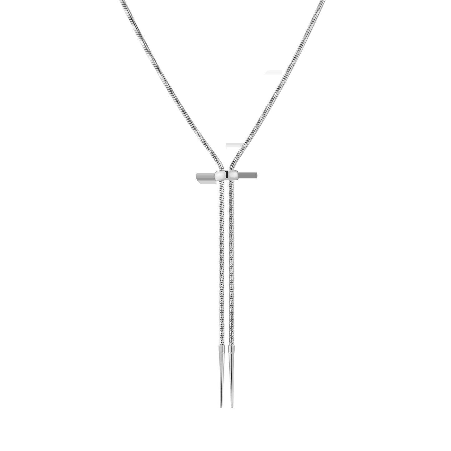 Aurate x Frye: Lasso Bolo Necklace
