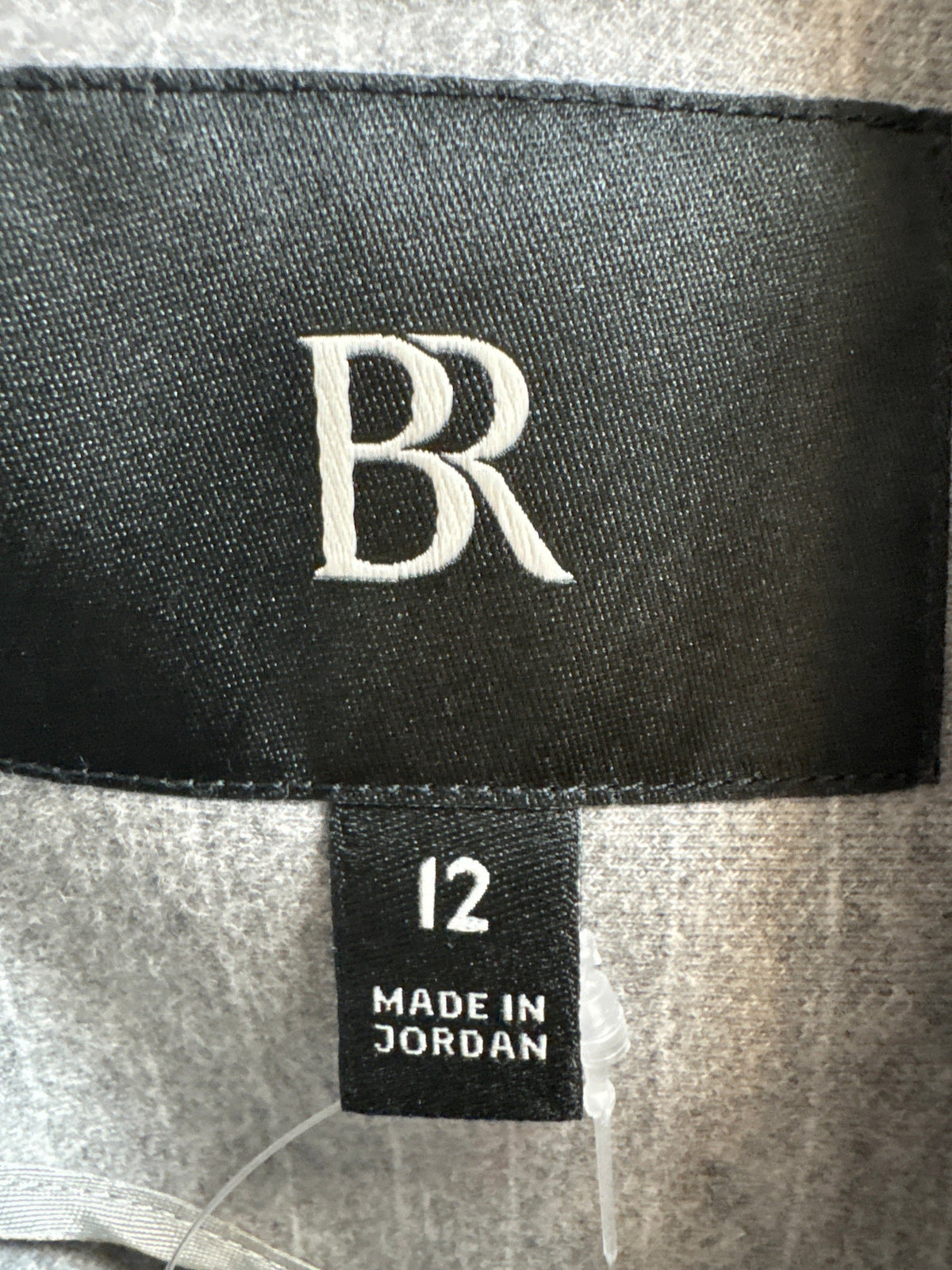 Banana Republic Gray Blazer Jacket, 12