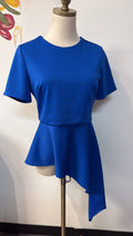 Vince Camuto Blue Top, XS