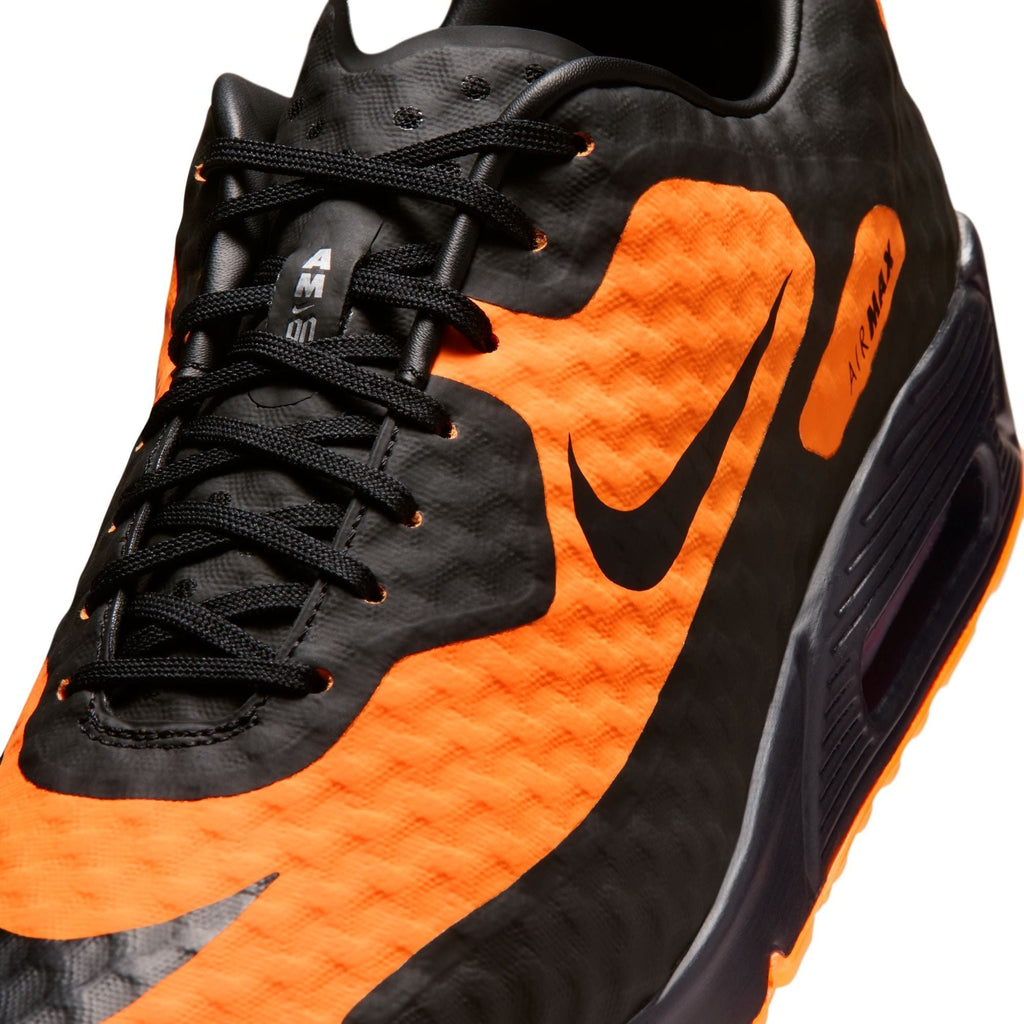 Nike Air Max 90 “Hypervenom” (Bright Citrus/Black)