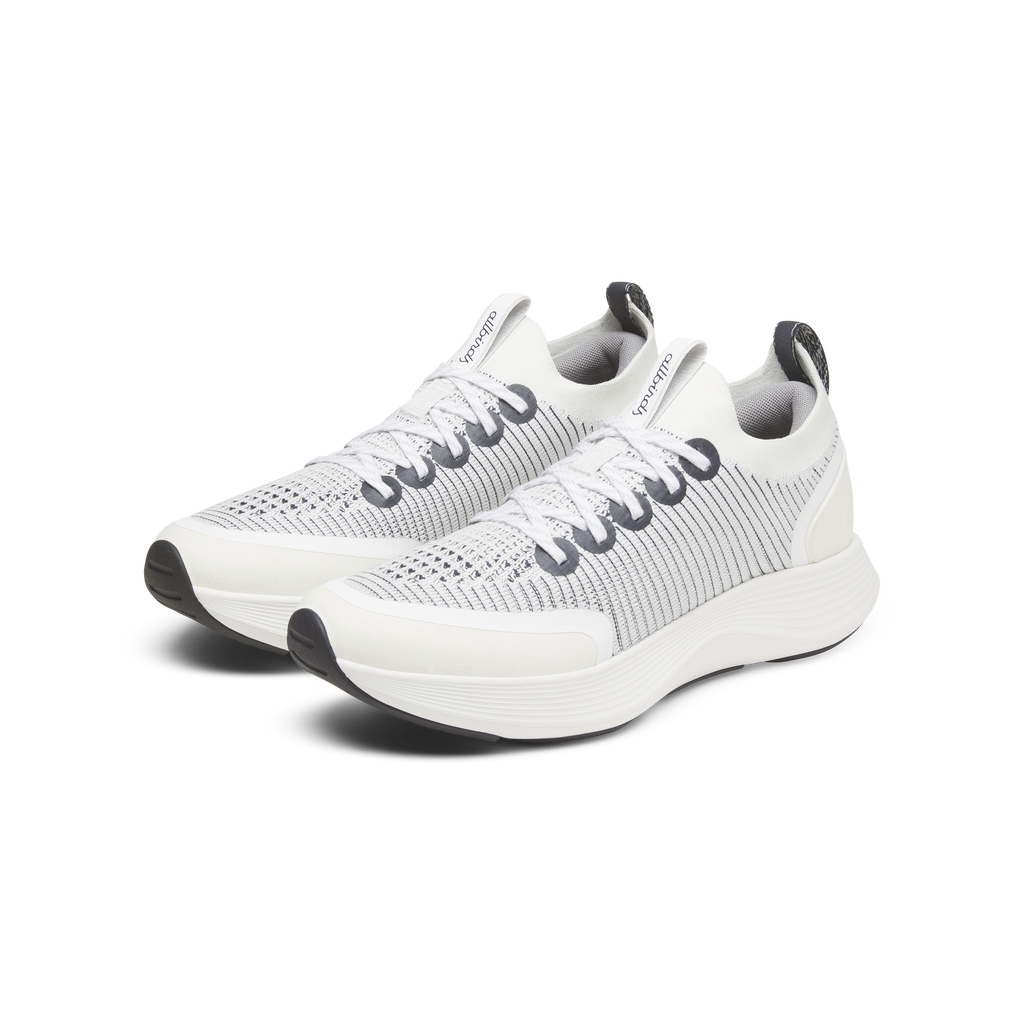 Men's Strider - Blizzard/Dark Navy (Blizzard Sole)