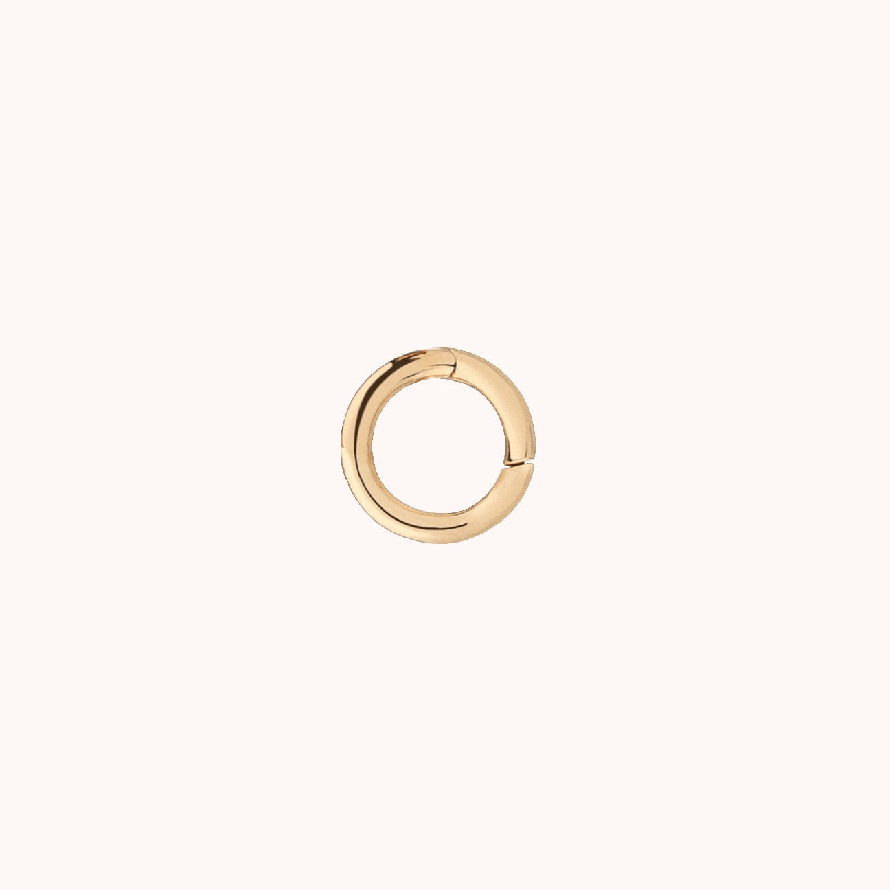 Large Charm Clasp