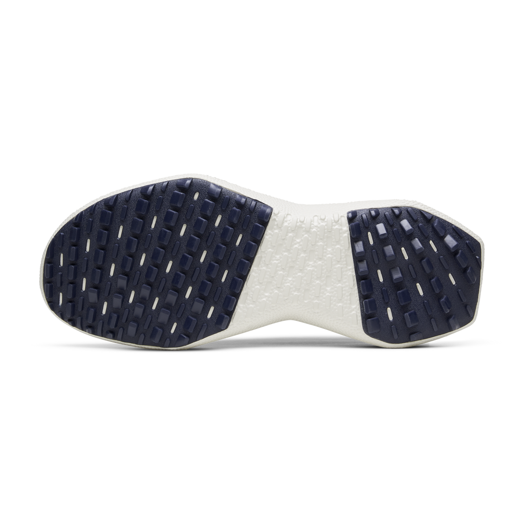 Men's Tree Dasher 2 - Utility - Blizzard/Deep Navy (Natural White Sole)