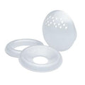 Ameda DuoShellTM Breast Shells