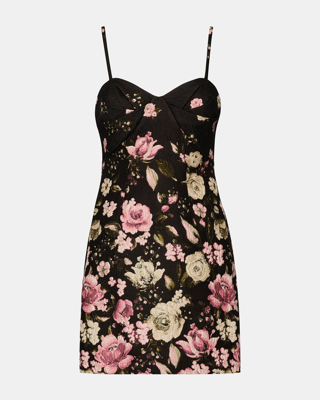 LORRIE DRESS ROSE DAWN