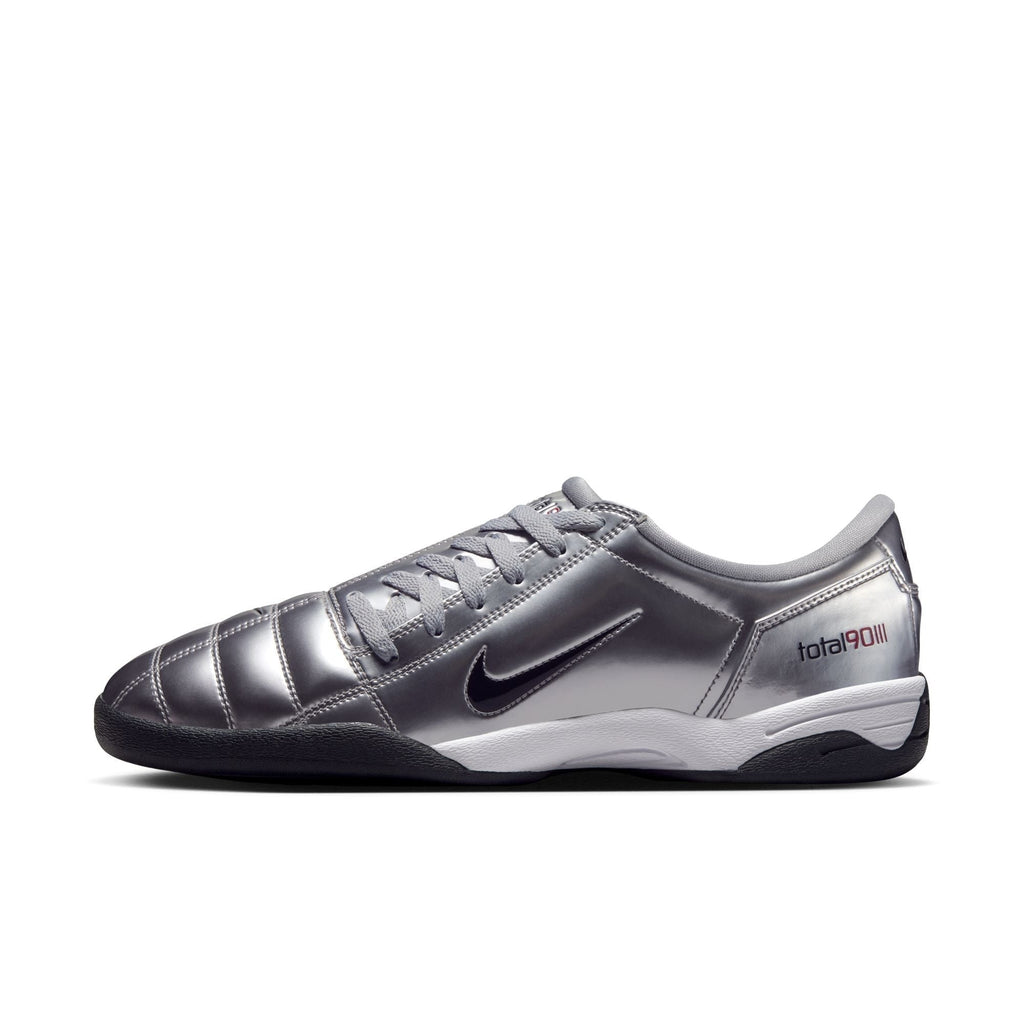 Nike T90 SP (Metallic Silver/Black)