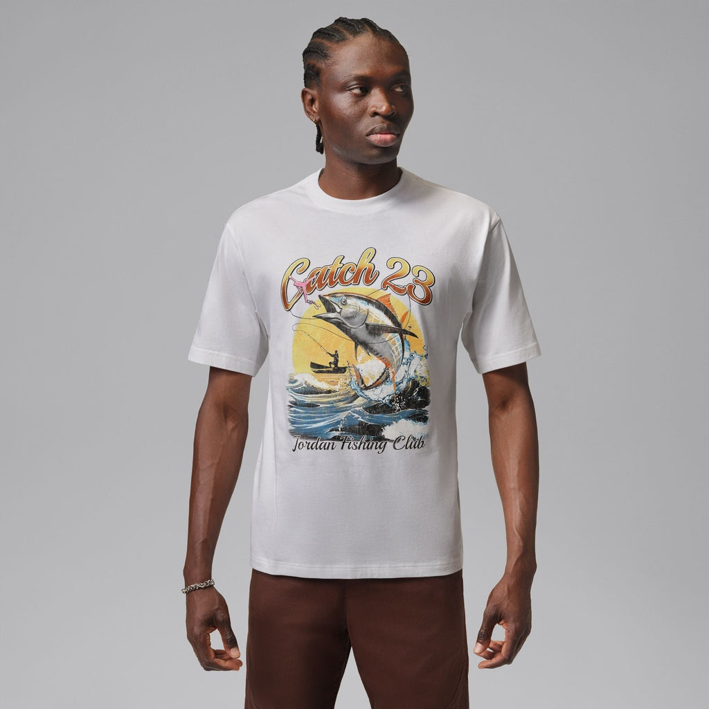 Air Jordan "Catch 23" Graphic Tee
