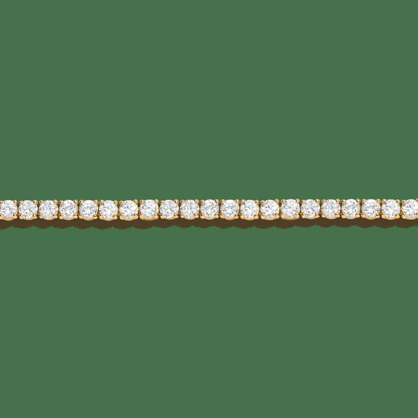 Classic Diamond Tennis Bracelet - 7ct