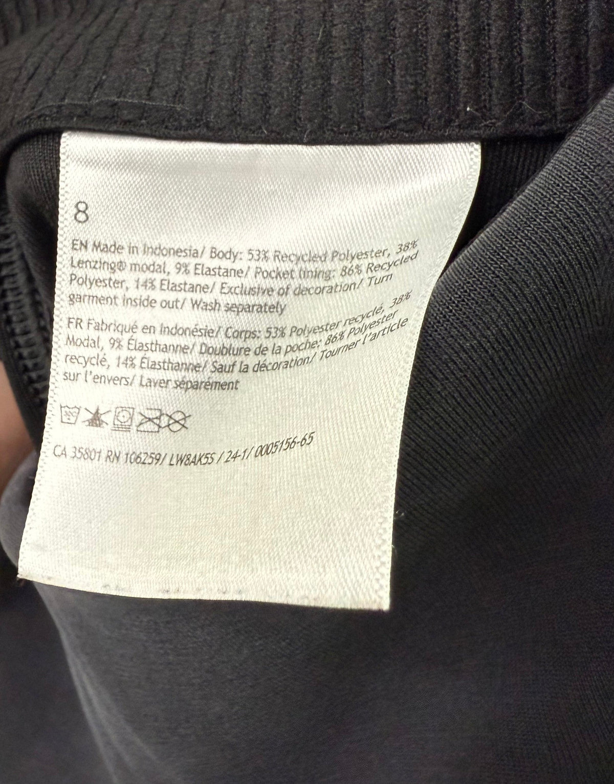 Lululemon Softstreme HR Midi Skirt (8)