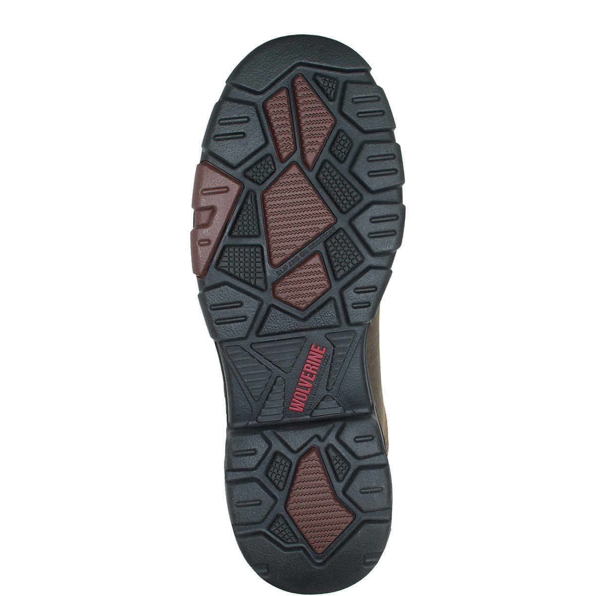 Men's Wolverine Cabor EPX® Waterproof Composite Toe 8" Work Boot