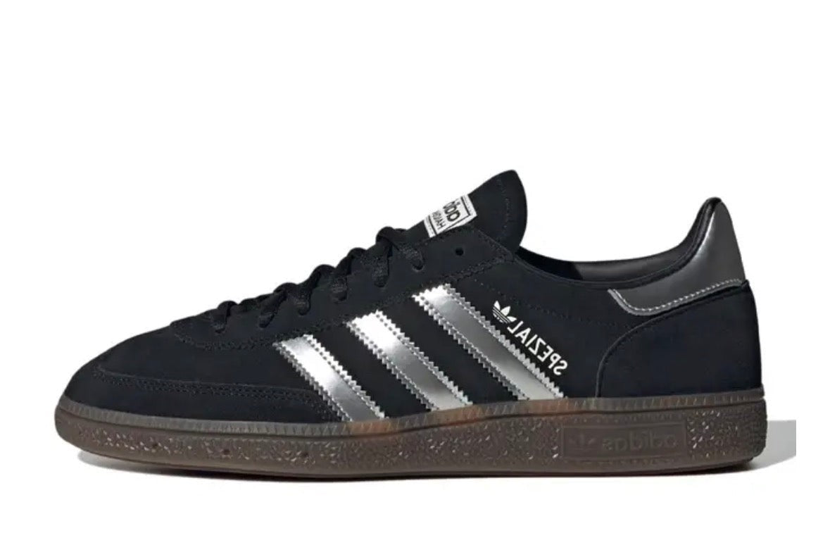Adidas Handball Spezial ‘Black Silver Metallic’