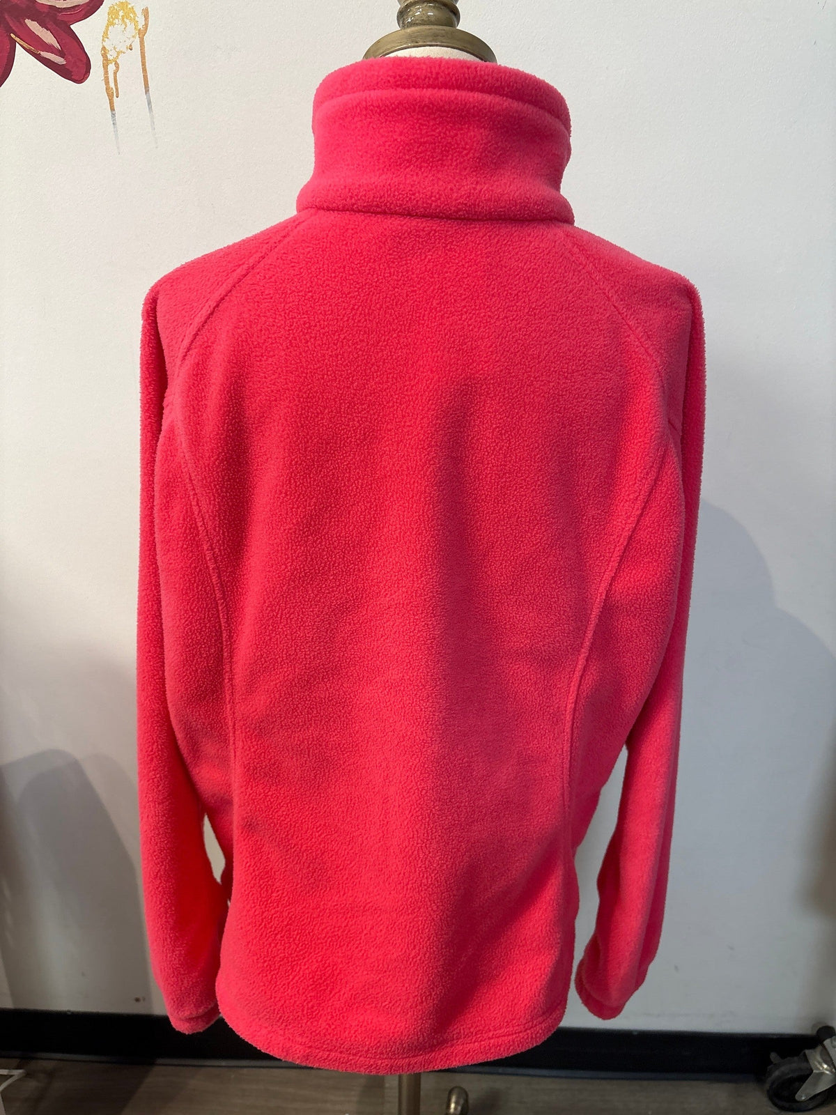 Columbia Pink Jacket, XL