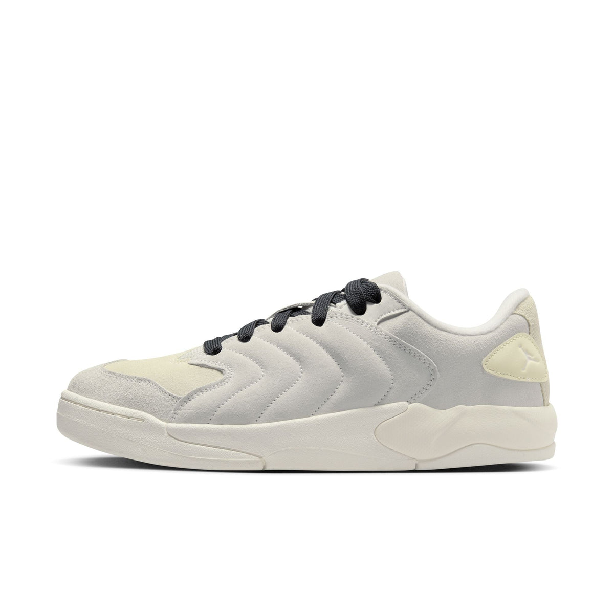Air Jordan Session (Sail/Varsity Red)