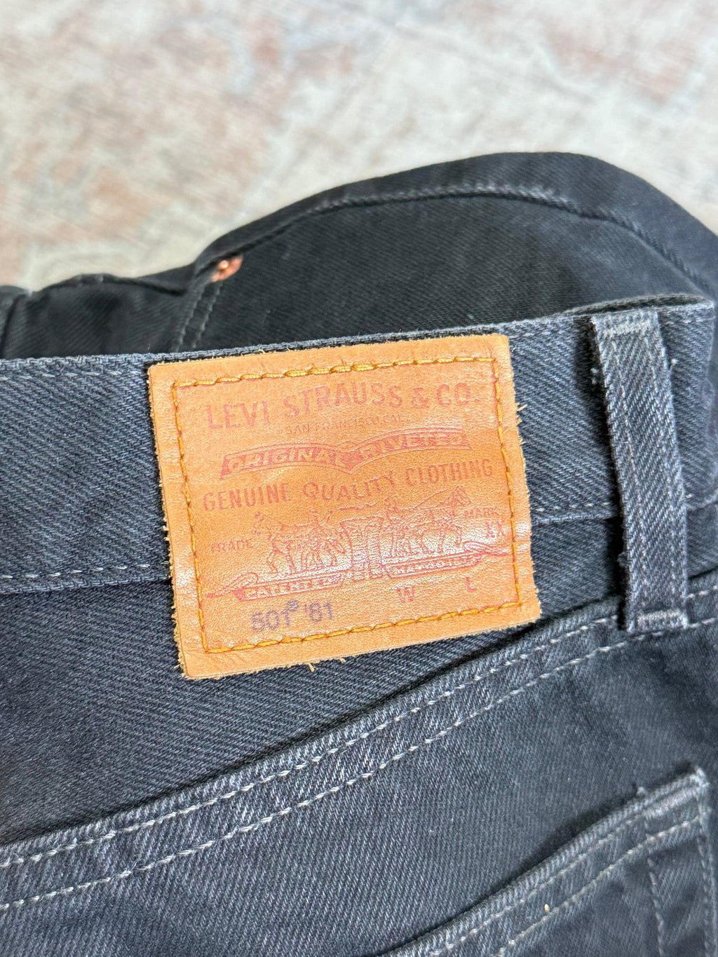 Levi’s 501 ‘81 Jeans (25x31)