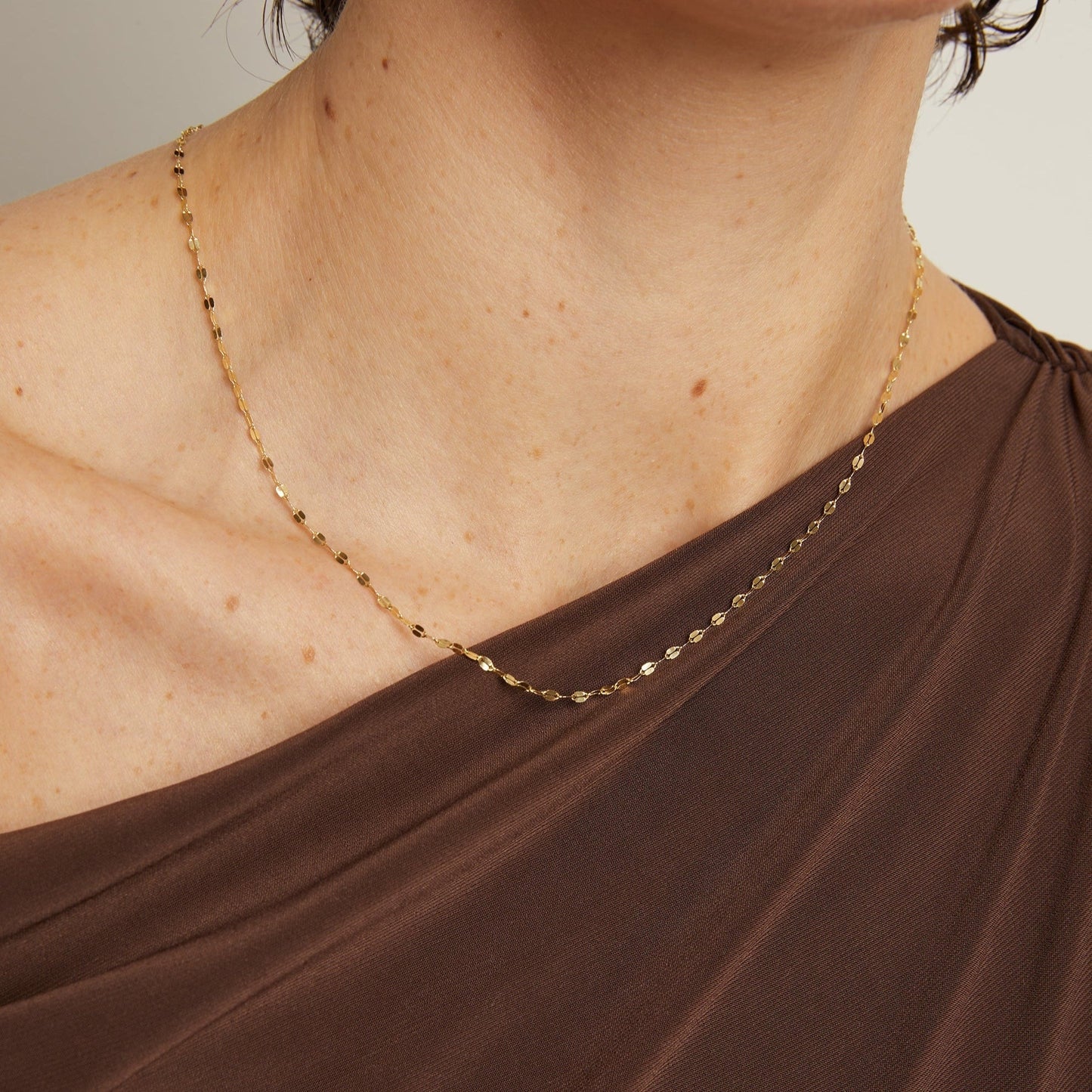 Valentino Chain Necklace
