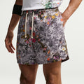 Nike Standard Issue "Flower Camo" Dri-FIT 5" Practice Woven Basketball Shorts