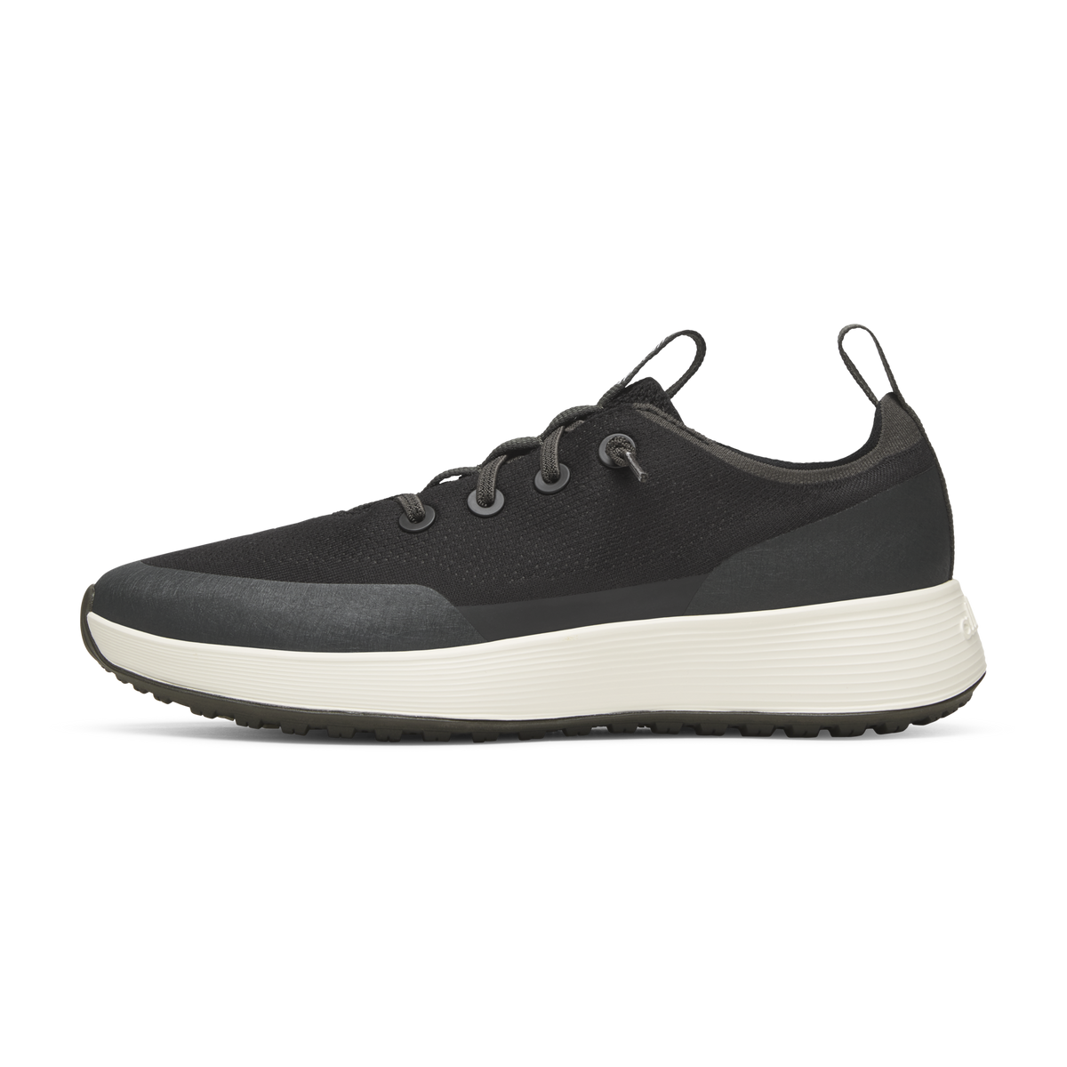 Men's Tree Runner Go - Utility - Natural Black/Dark Jungle (Natural White Sole)
