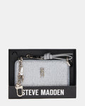 SORELLA WALLET GIFT SET SILVER
