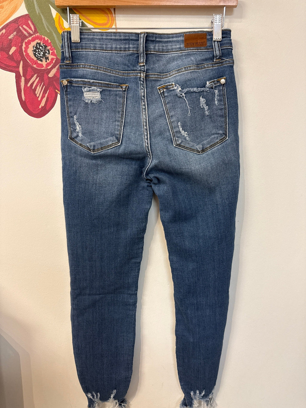 Judy Blue 27" Inseam Jeans, 1/25