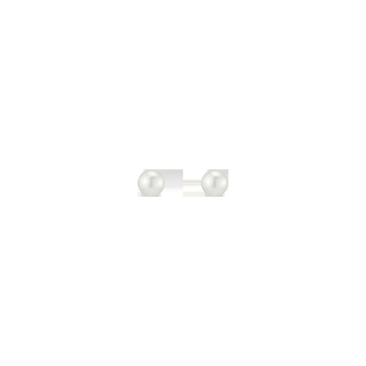 Pearl Studs 7mm