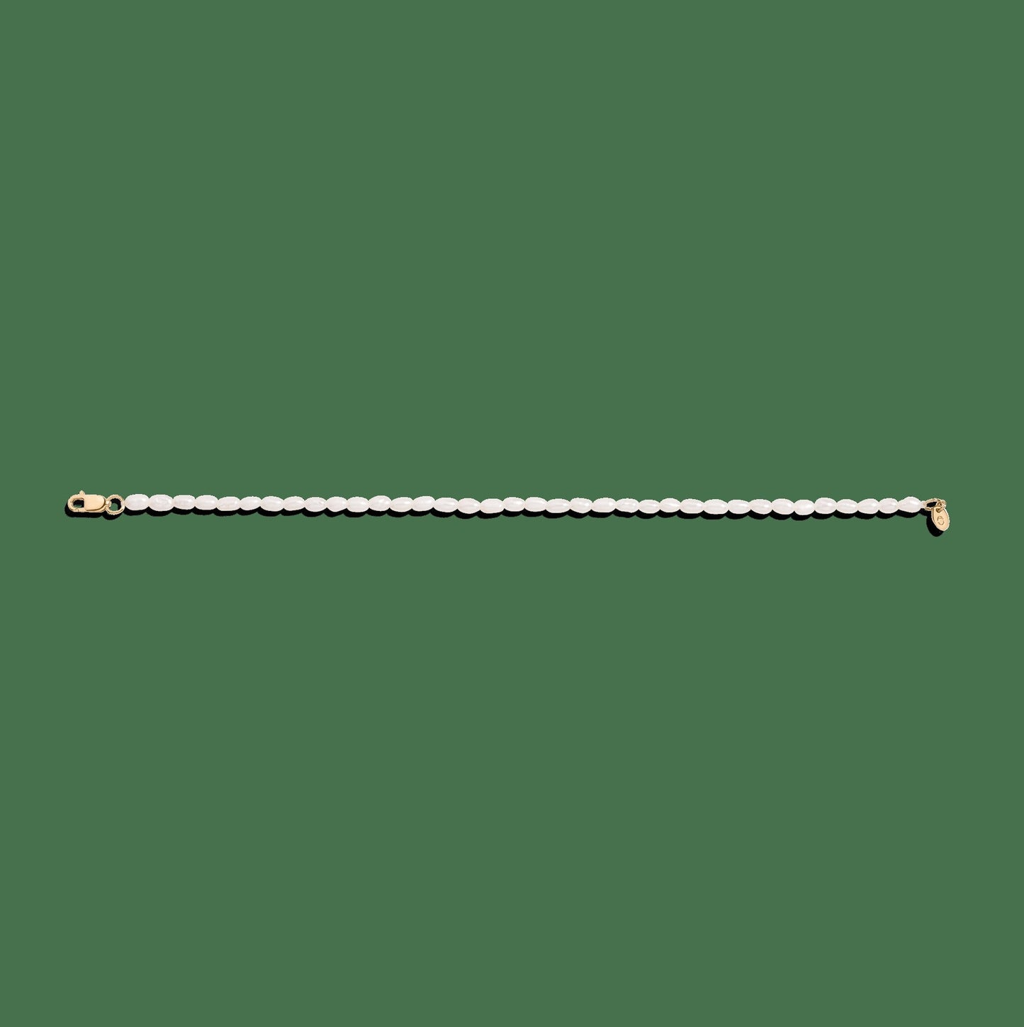 Organic Pearl Bracelet
