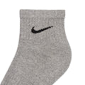 Nike Everyday Cushioned Training Ankle Socks 6 Pairs (Sport Grey)