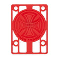 INDEPENDENT - 1/8" RISERS RED