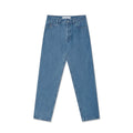 POLAR - 92! PANTS (MID BLUE)