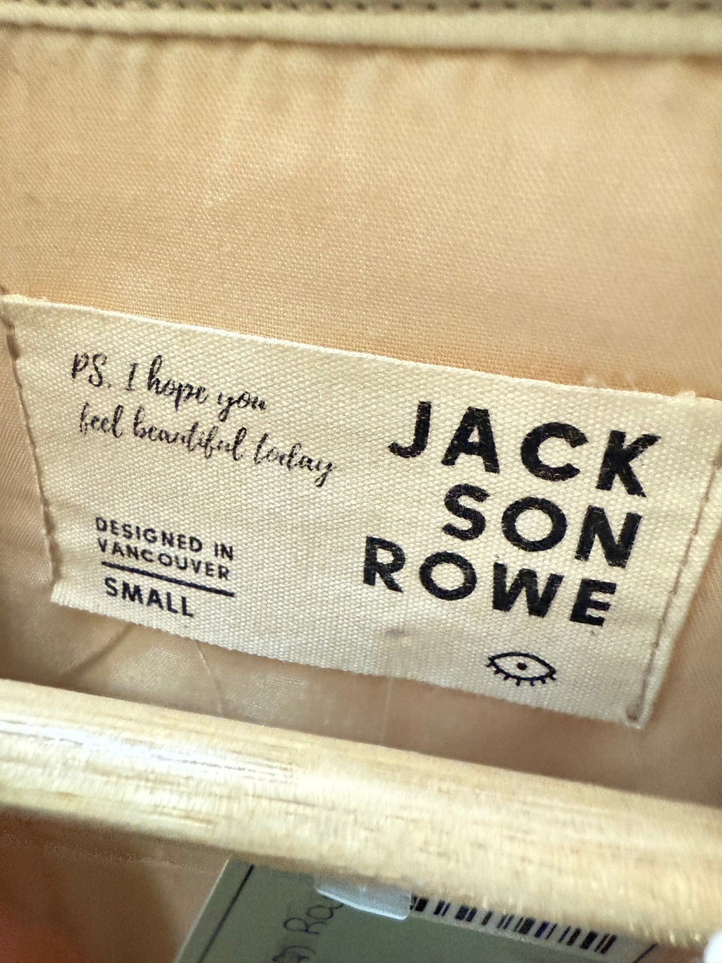 Jackson Rowe Panamint Shacket (S)