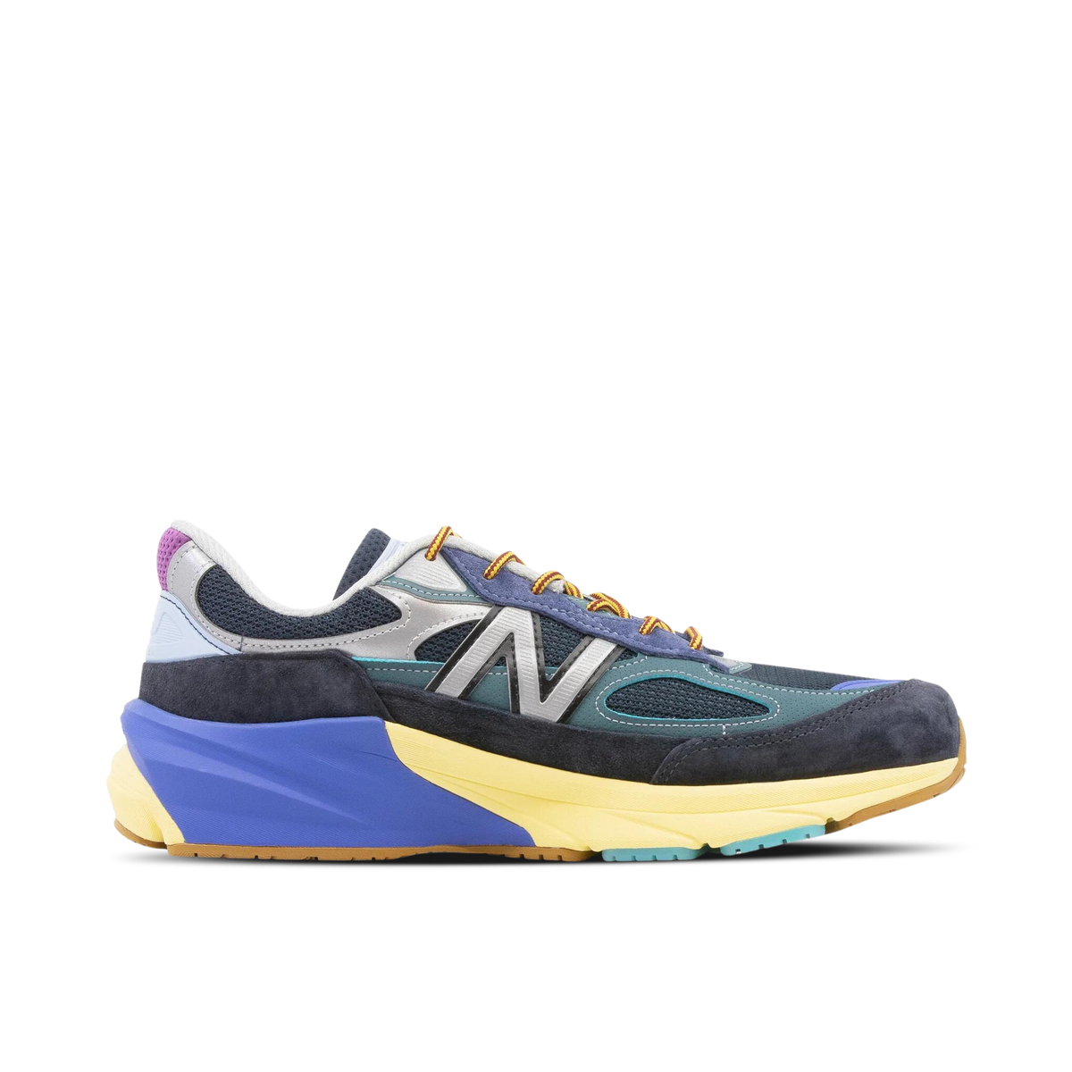 New Balance 990V6 Action Bronson Lapis Lazuli