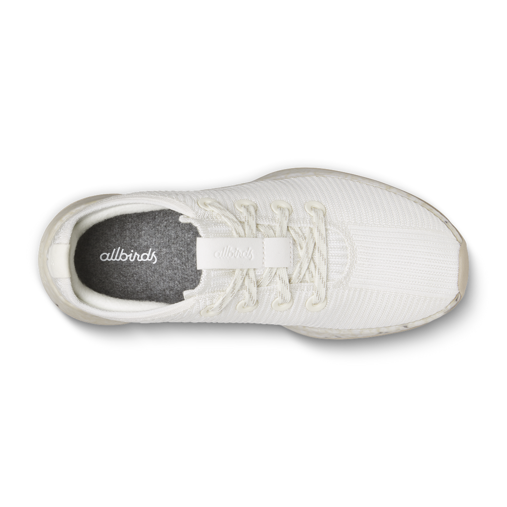 Men's Runner NZ Remix - Natural White (Natural White Sole)