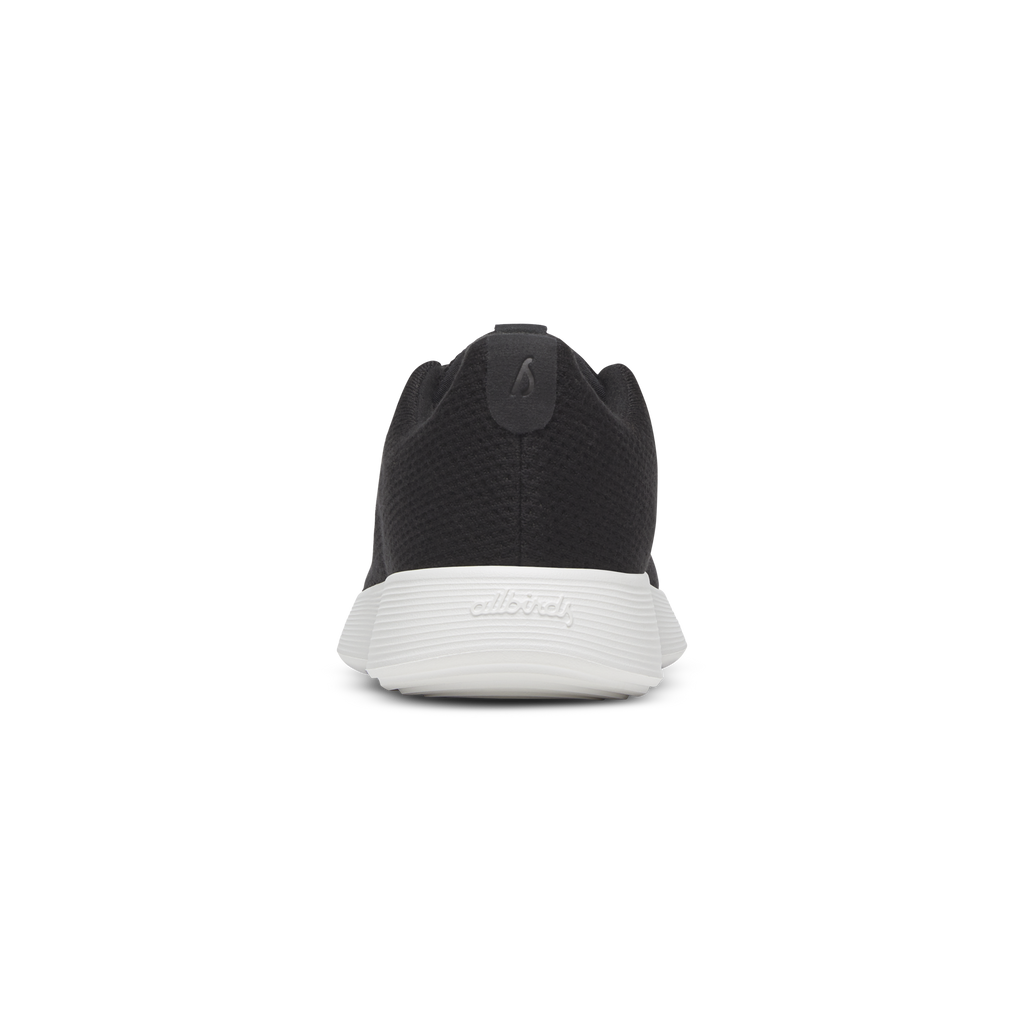 Men's Tree Runner NZ - Natural Black (Blizzard Sole)