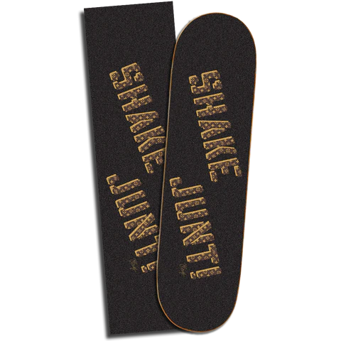 SHAKE JUNT - ZION WRIGHT GRIPTAPE