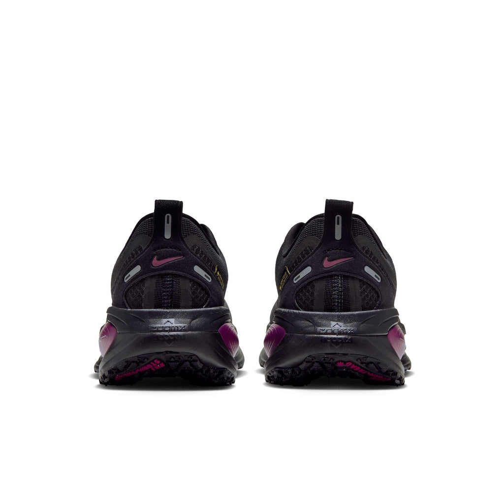 WMNS Nike Vomero 18 GORE-TEX (Black/Metallic Silver)