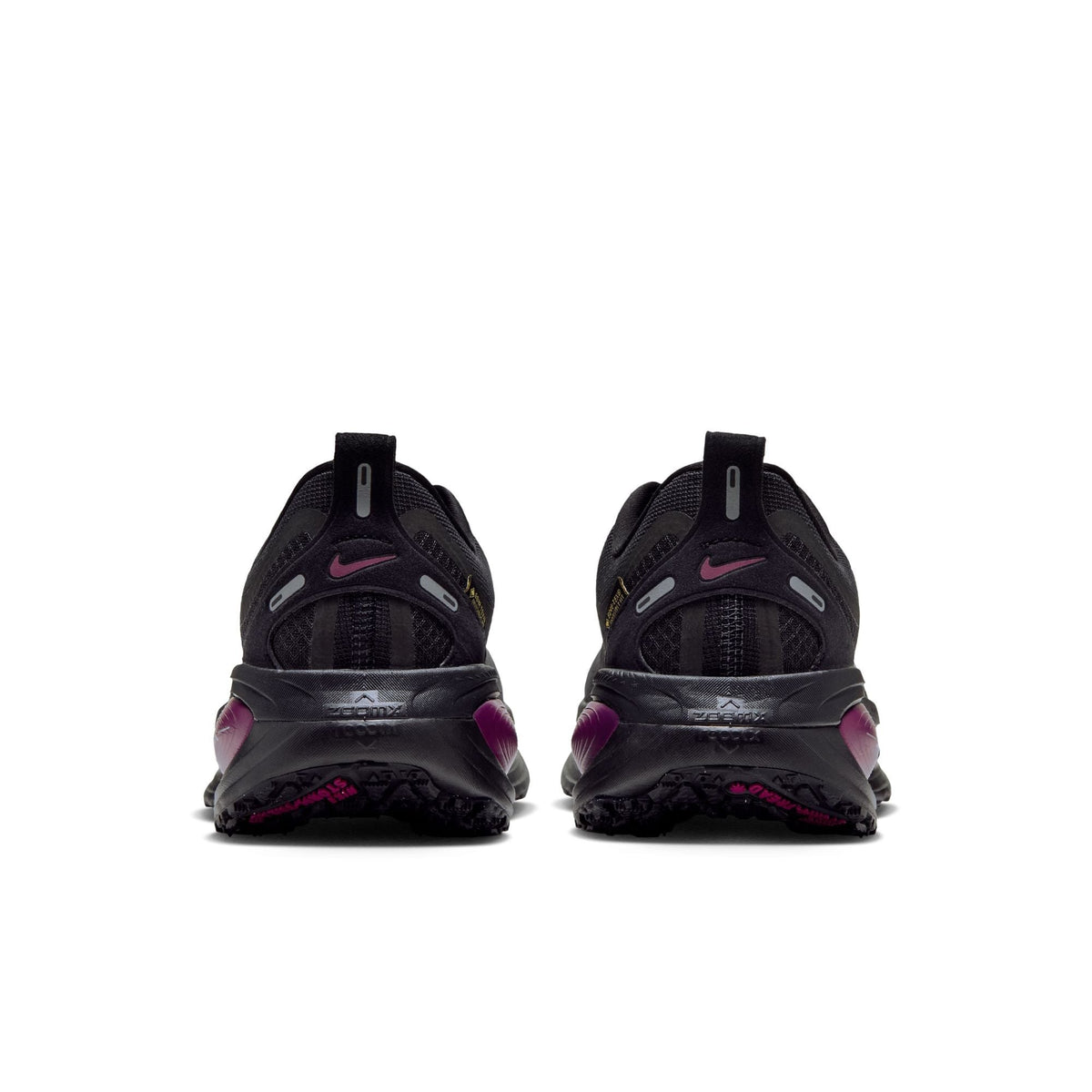 WMNS Nike Vomero 18 GORE-TEX (Black/Metallic Silver)