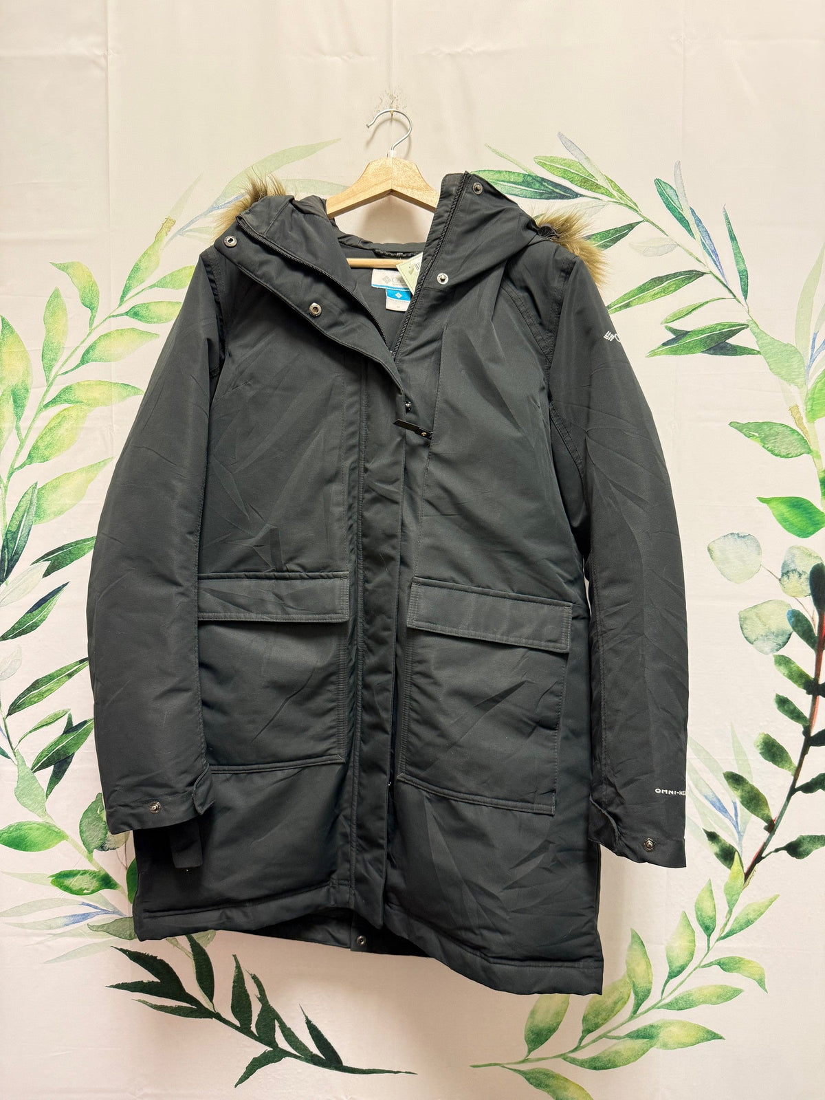 Columbia Little Si Insulated Parka (M)