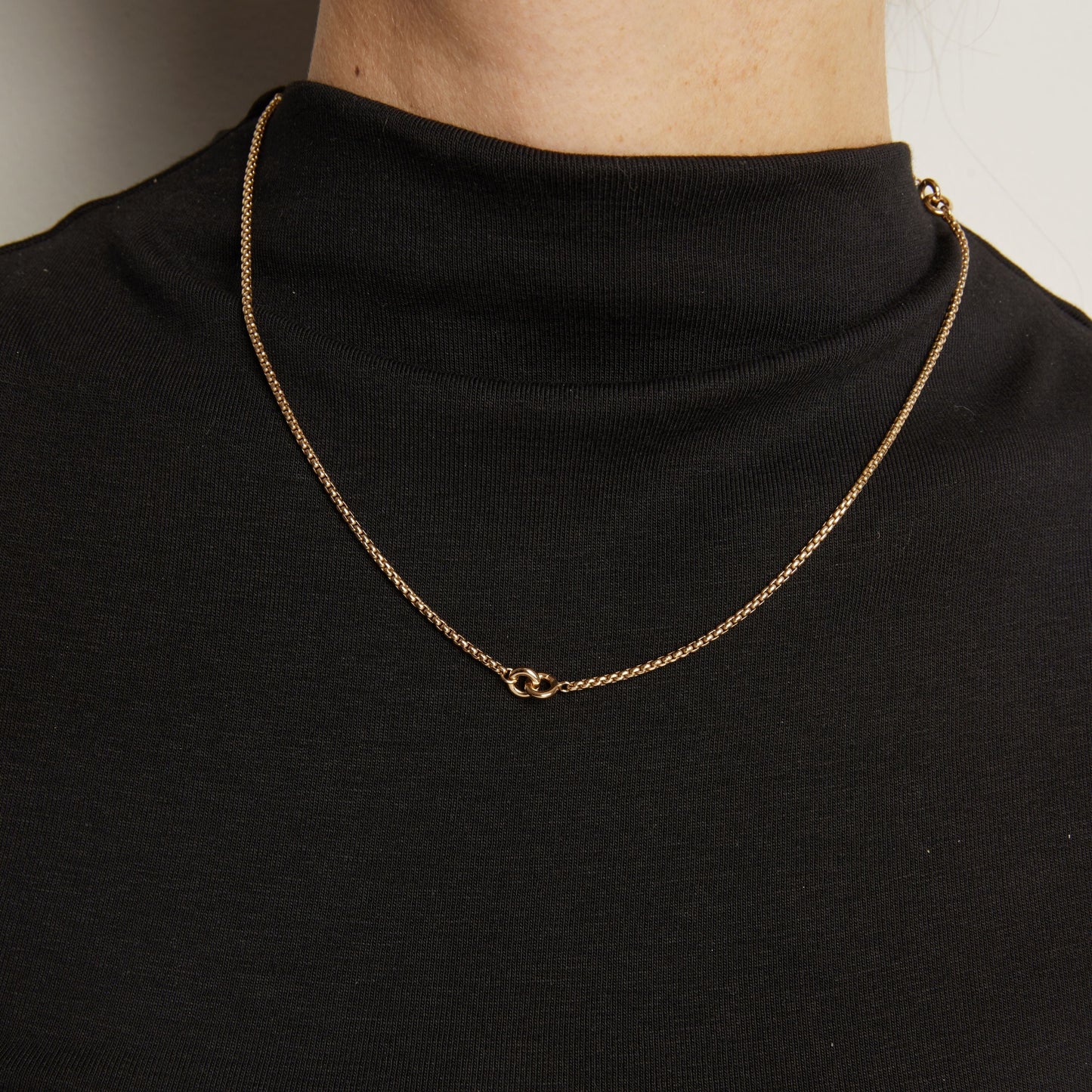 Three-in-One Connection Necklace