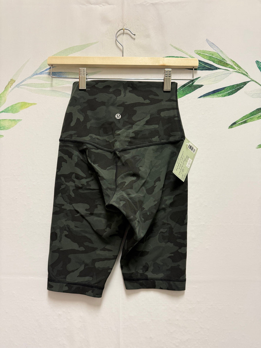 Lululemon Align Super HR Short 10” (4)