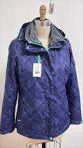 Free Country 3-in-1 Coat, M