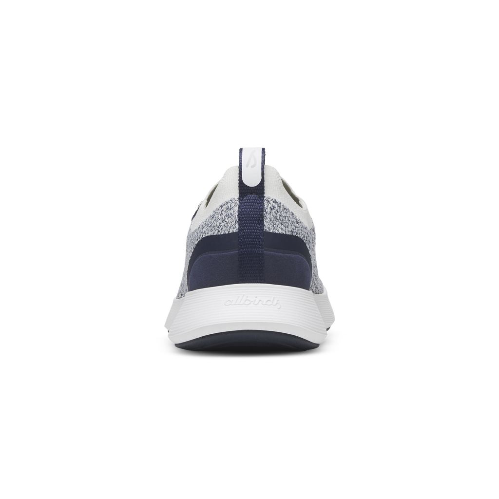 Women's Dasher NZ - Blizzard/Deep Navy (Blizzard Sole)