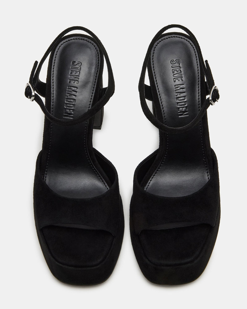 LIANDRA BLACK SUEDE