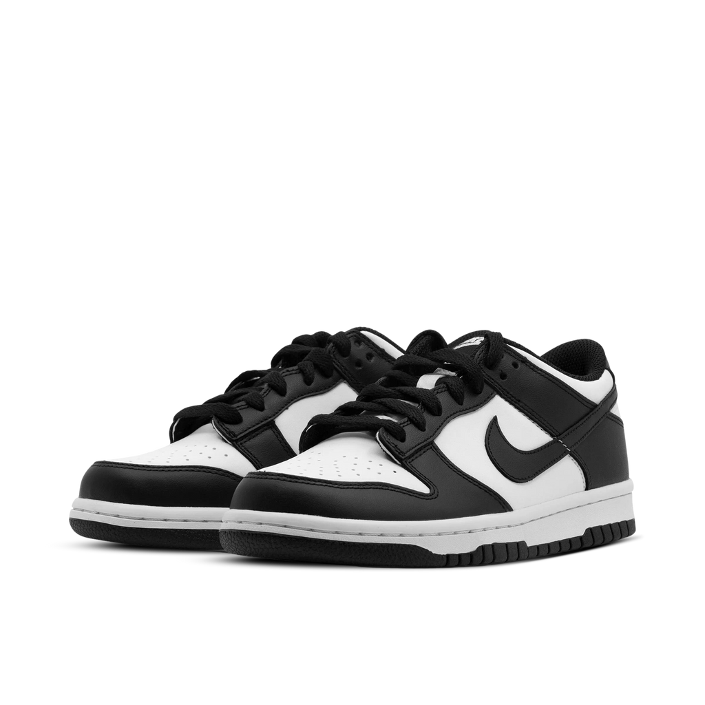 Nike Dunk Low Black White